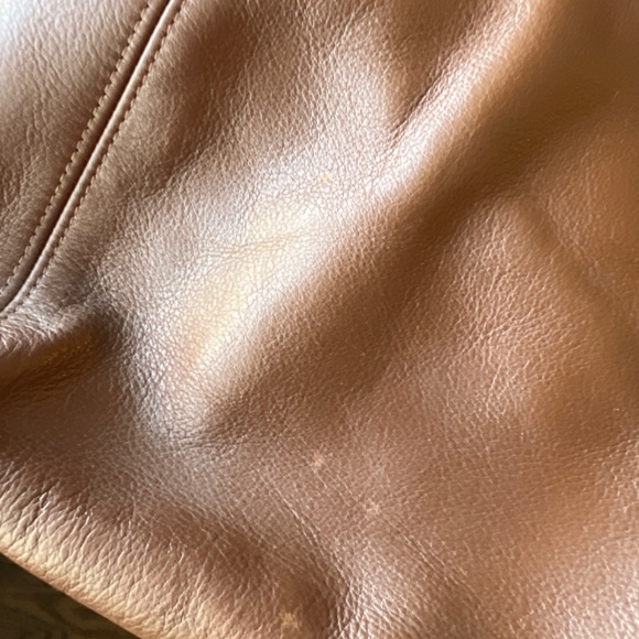 Coach leather purse - Picture 3 of 5